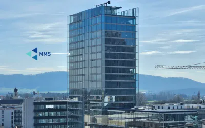 New home for NMS: We have moved to the Hegau Tower!